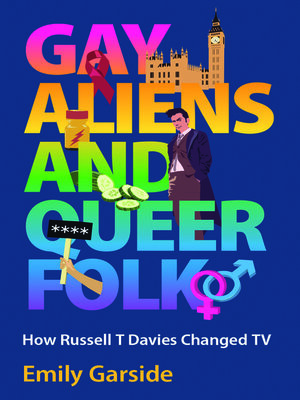 cover image of Gay Aliens and Queer Folk